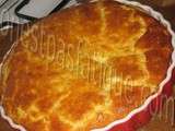 Quiche aux 3 fromages