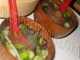 Soupe Asiatique express