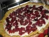 Tarte aux cerises