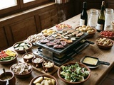 Accompagnement pierrade : idées et recettes pour un repas réussi
