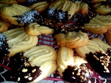 Biscuits viennois ou spritz