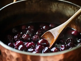 Comment faire des cerises amarena maison : Recette et ingrédients