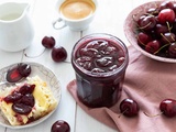 Confiture à la cerise : comment réussir une version maison délicieuse