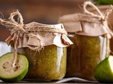 Confiture de feijoas : le fruit exotique qui surprend en version maison