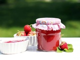Confiture de fraise à la menthe: Recette et ingrédients