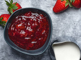 Confiture de fraises recette : la préparation qui sent bon l’enfance et le sucre chaud