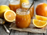 Confiture orange citron facile et rapide qui illumine vos matins