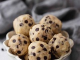 Cookie dough : la pâte crue qui fait fondre tout le monde (du healthy au glacé)