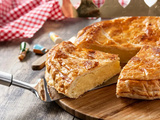 Galette des rois sans lactose : Recette, Ingrédients et préparation