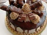 Layer Cake chocolat, Kinder