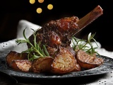 Quel est le temps de cuisson de la souris d’agneau au four à chaleur tournante