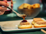 Quelle confiture choisir avec le foie gras