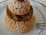 Religieuse craquante