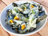 Sauce roquefort pour moules : Recette et conseils de préparation