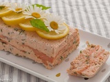Terrine de lotte : la star froide qui en met plein la vue (même en semaine)