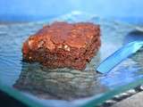 Brownies avec histoire du goût