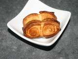 Palmier au sucre