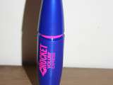 Test d'un mascara de la marque gemey maybelline