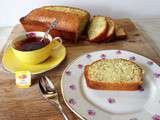 Lemon cake aux graines de pavot