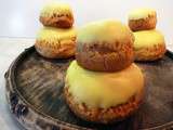 Religieuses au citron