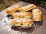 Brioche suisse (recette de Christophe Felder)