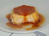 Flan coco caramel