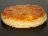 Galette des rois noisette pralin