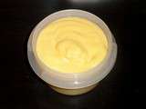 Orange curd