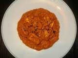 Poulet Makhani (recette indienne)