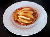 Tartelette pommes figues