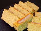 Terrine thon surimi au curry