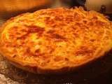 Quiche lorraine