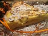 Tarte au lemon curd