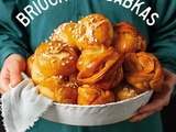 Brioches et babkas de Séverine Augé aux éditions Larousse