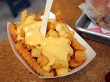 Comment faire des frites au cheddar façon bk