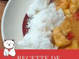 Curry Japonais Facile et Rapide