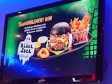 Halloween s’invite aux restaurants Memphis