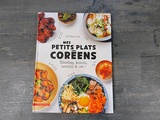 Petits plats coréens : bibimbap, kimchi, raviolis & cie