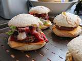 {Recette / Gastronogeek} Le bbq burger Big Bang theory