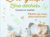 Zéro gaspi Zéro déchets de Tiphaine Campet #livre #antigaspi