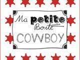 Anniversaire Cowboy