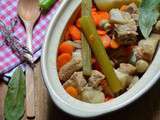 Blanquette de Veau tout simplement