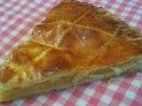 Galette des rois traditionnelle