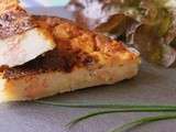 Quiche Saumon-Surimi