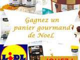 Résultat du Tirage au sort du Panier Gourmand de Noël offert par lidl