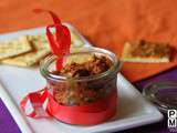 Tartinade Tuto Rosso