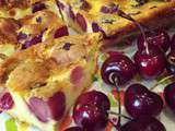 Clafoutis aux cerises