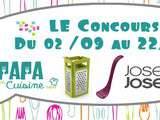 Concours Joseph Joseph