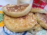 Crumpets