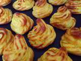 Pommes Duchesses